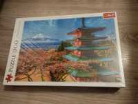 Nowe puzzle TREFL 1500