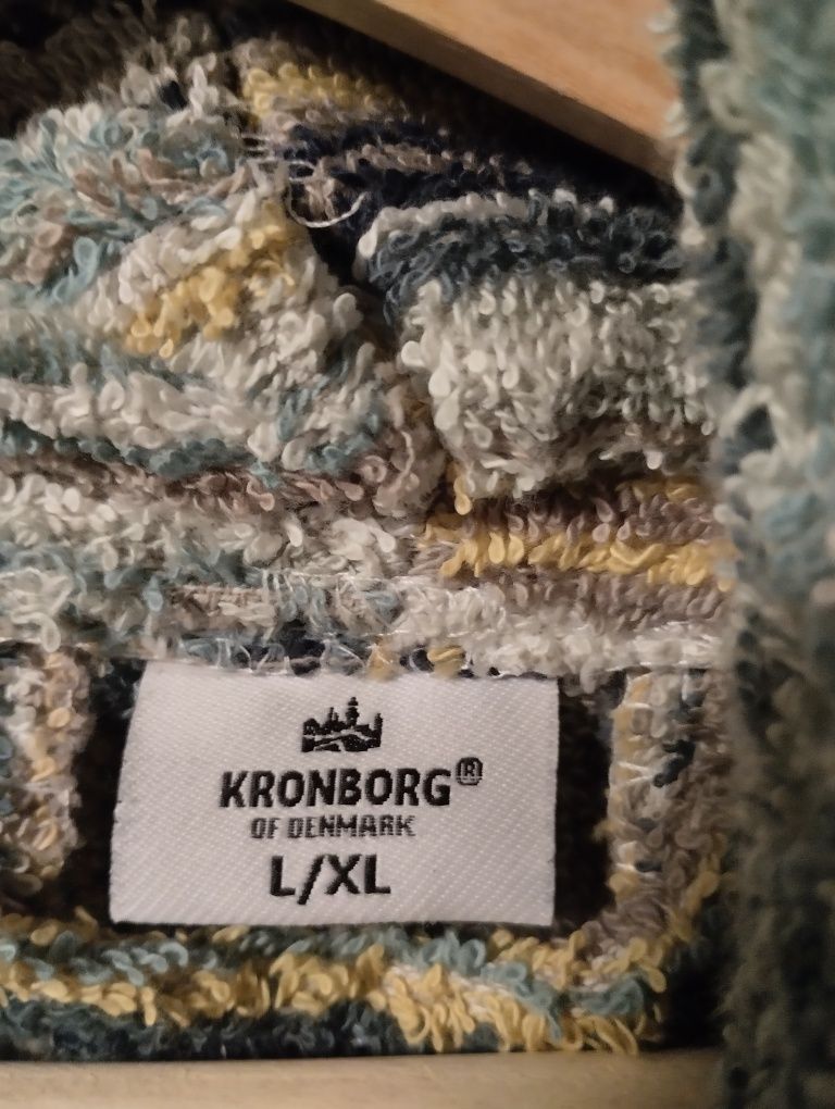 Продам мужской халат Kronborg. б/у