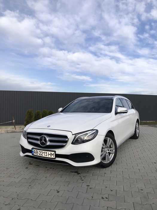 Продам мерседес E Klass 220, можливий обмін на електричку