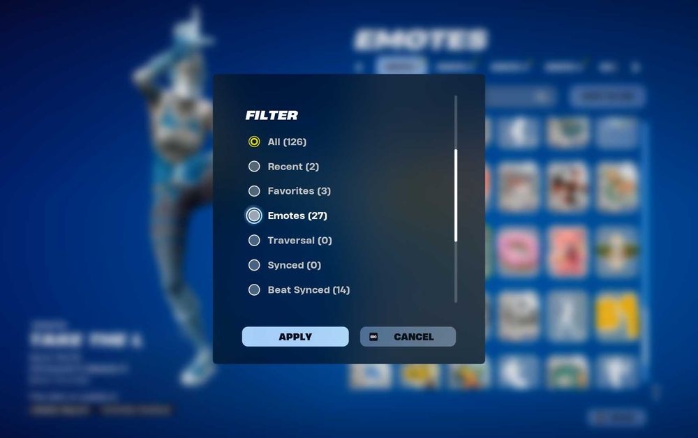 Продаж акаунта у фортнайт