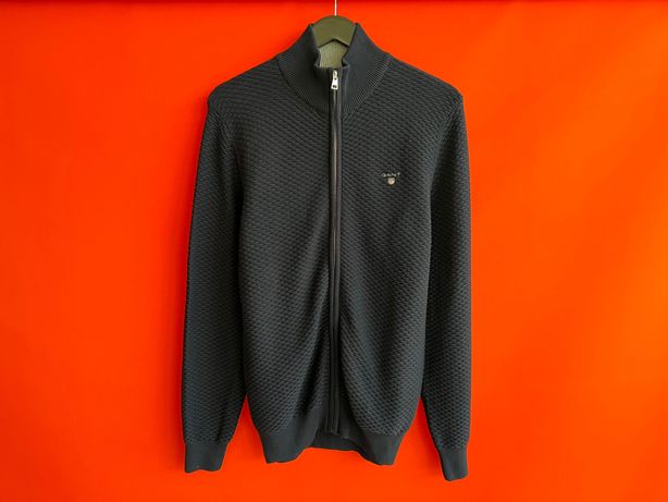 Gant оригинал мужской свитер джемпер гольф размер S Б У