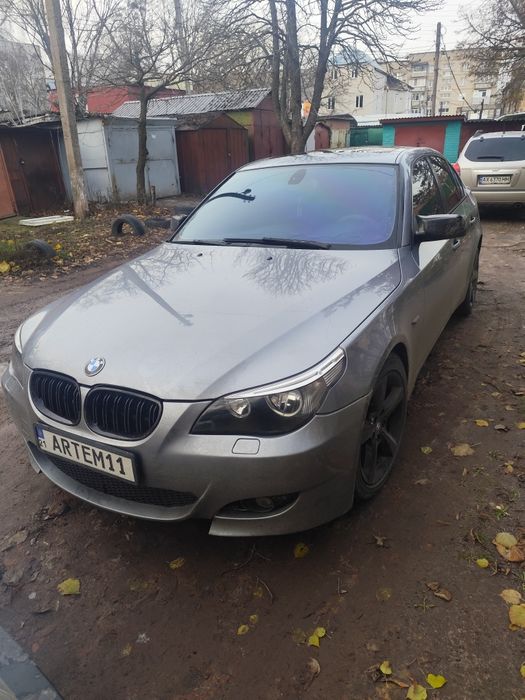 Продам БМВ е60 М57