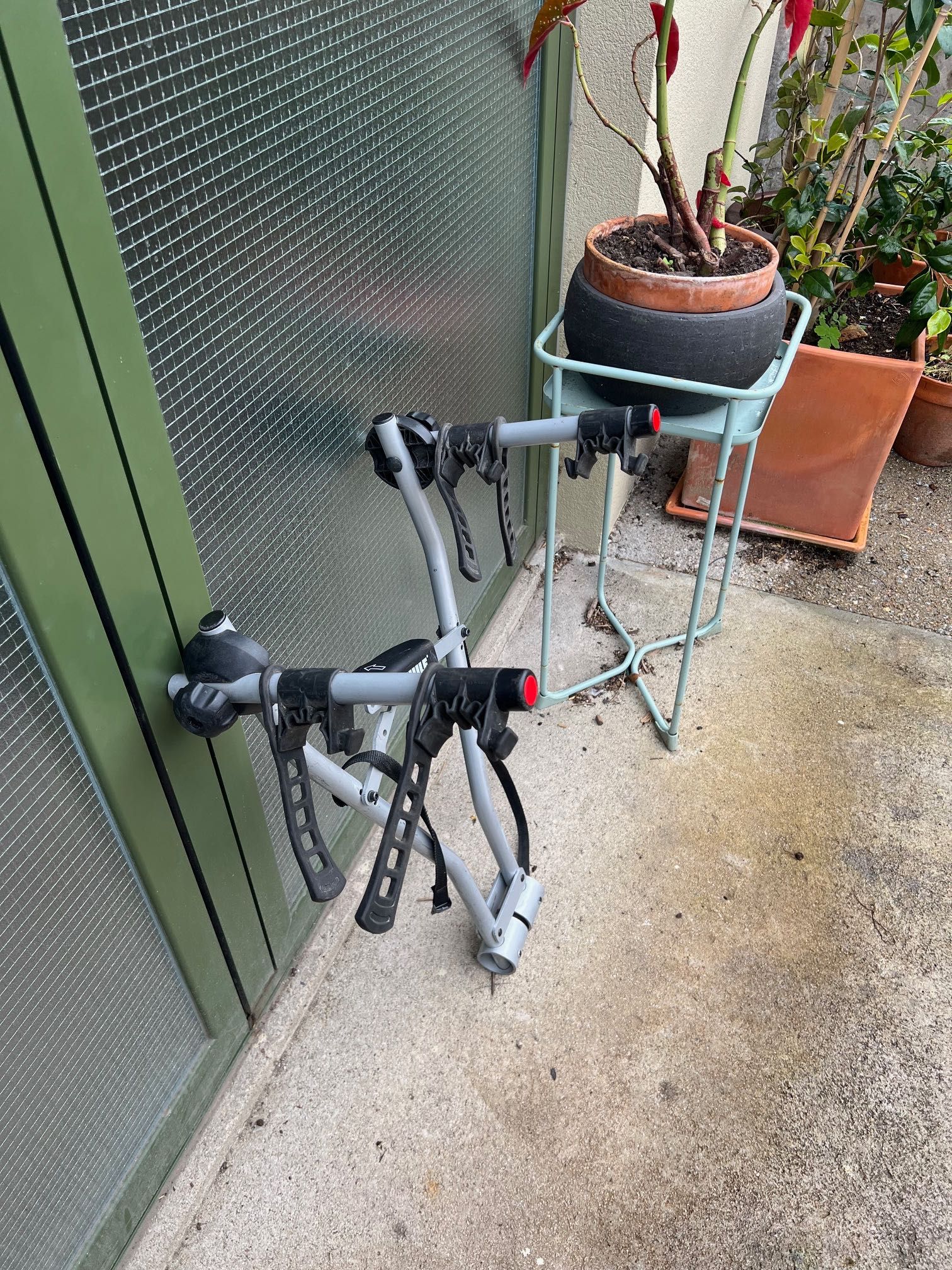 Suporte de bicicletas da marca "THULE Xpress"