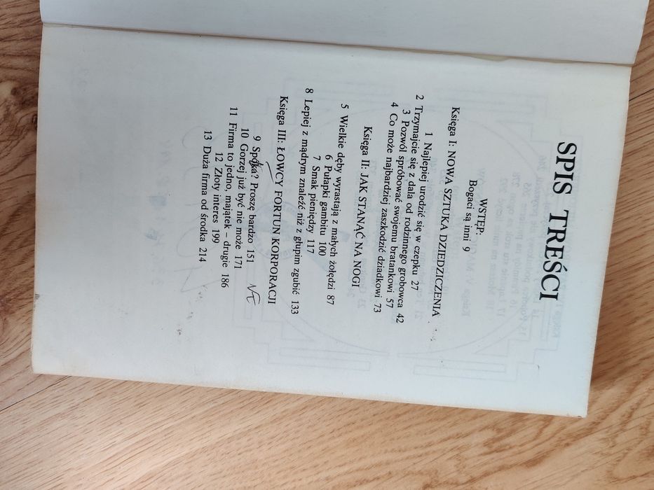 Afery i numery czyli jak zrobić pieniądze. Robert Heller