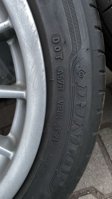 Felgi BMW Styling 32 5x120 8j 17