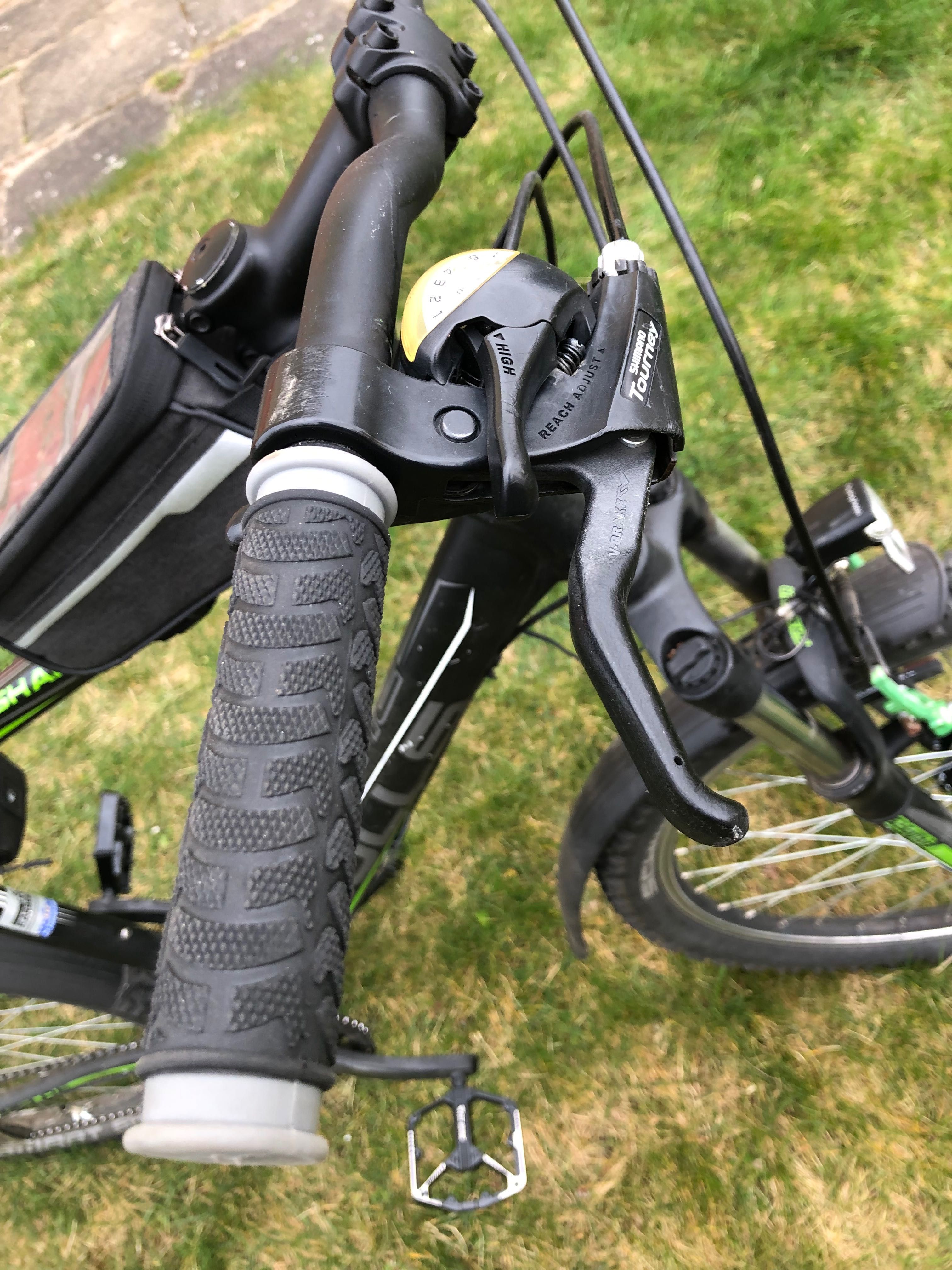 Rower młodzieżowy MTB Bulls Sharptail SR Suntour