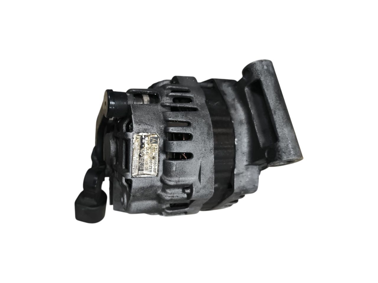 Alternator 120 A Peugeot Citroën BMW MINI 1.4Ti 1.6 VTi