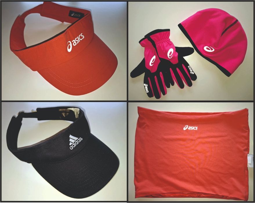 Conjunto de Desporto de Mulher Asics