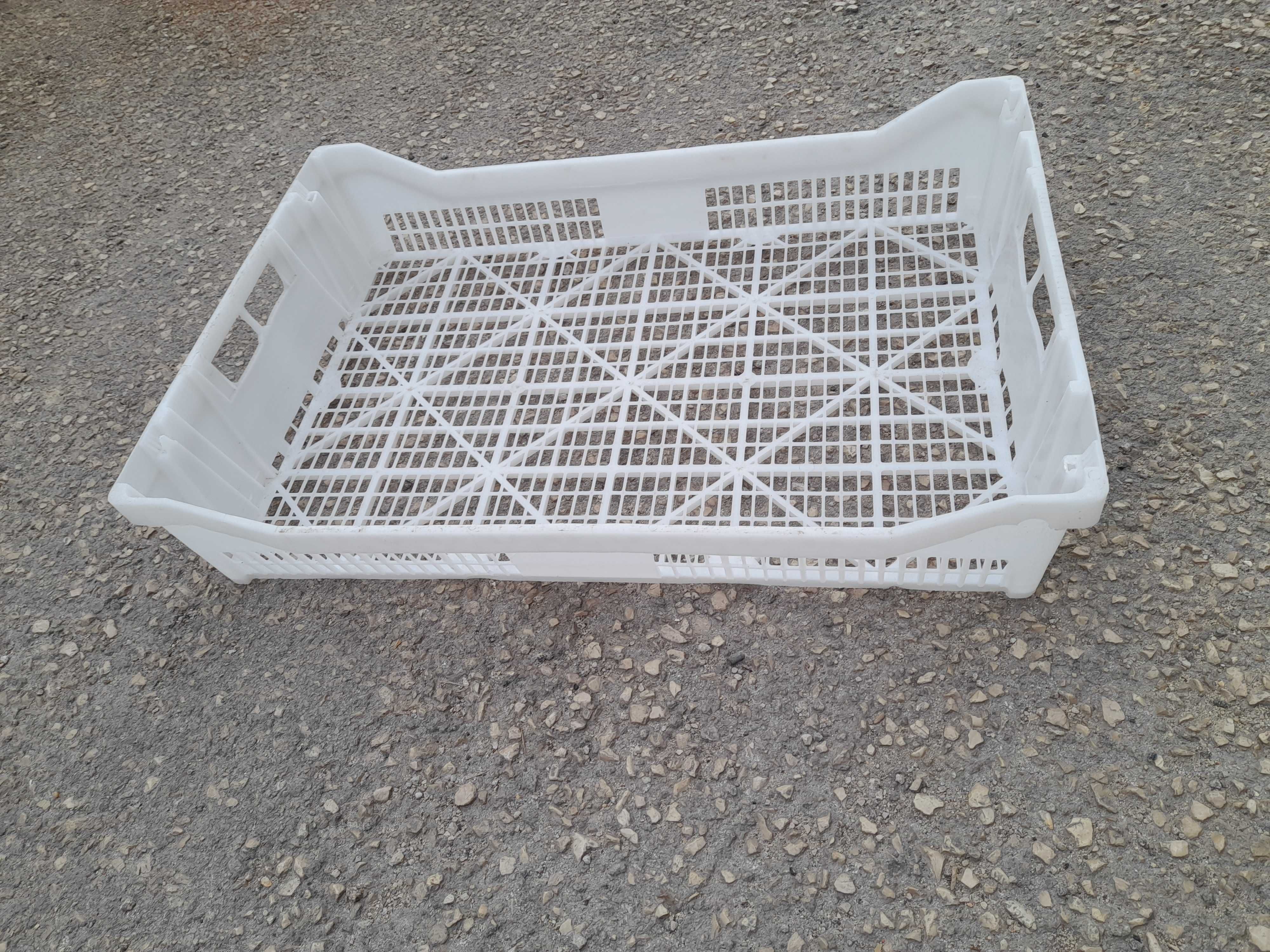 Cestos de Plástico Encastraveis