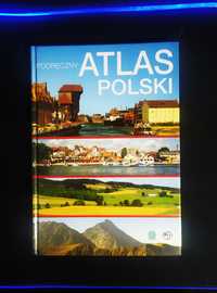 Sprzedam Atlas Polski