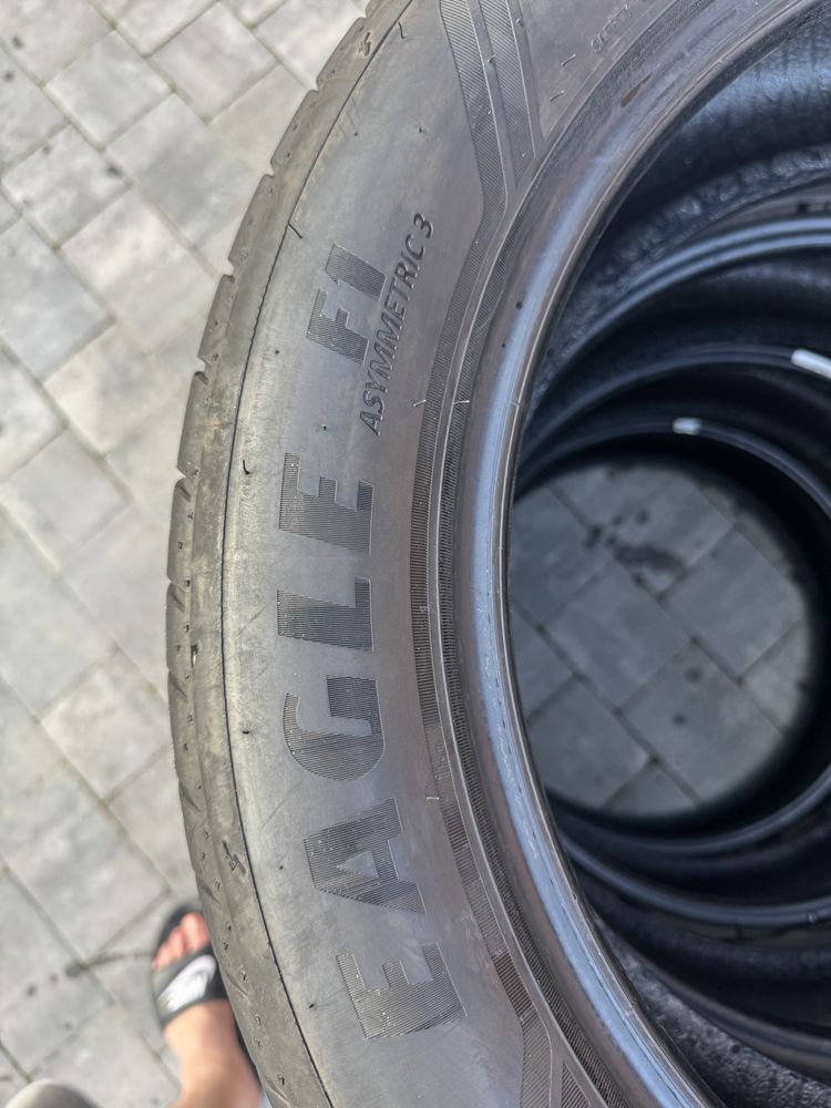 235 50 р19 Шини резина колеса дискі літо r19 235 50 GOODYEAR  FAGLE.