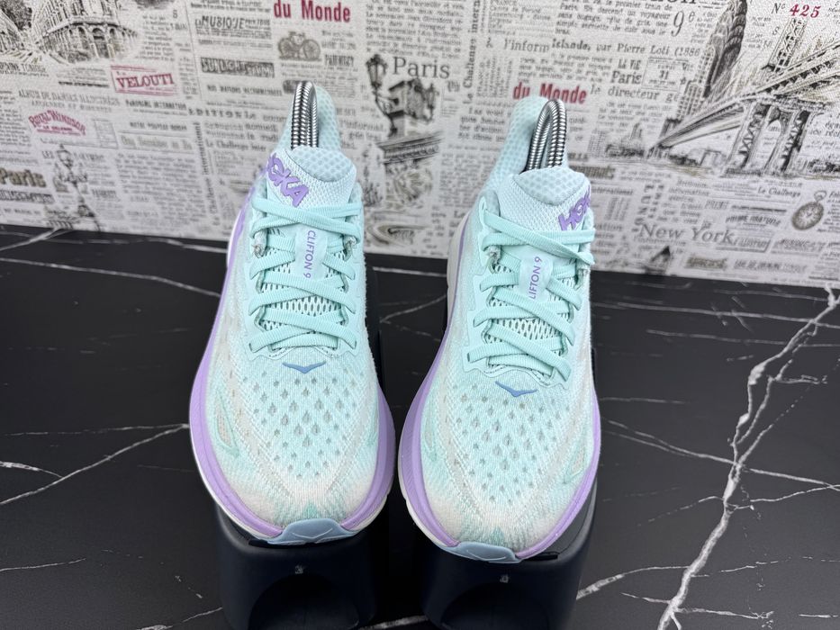 Оригінал Розмір 38 Кросівки Hoka One One Clifton 9 / Взуття