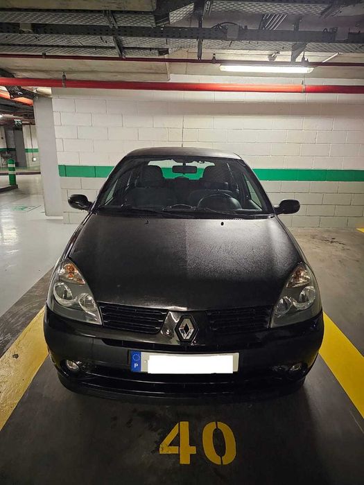 Renault Clio 2005