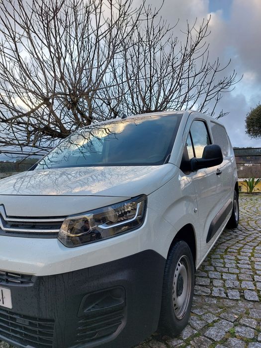 Citroën Berlingo 1.6 100cv