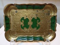 Bandeja Vintage Italiana