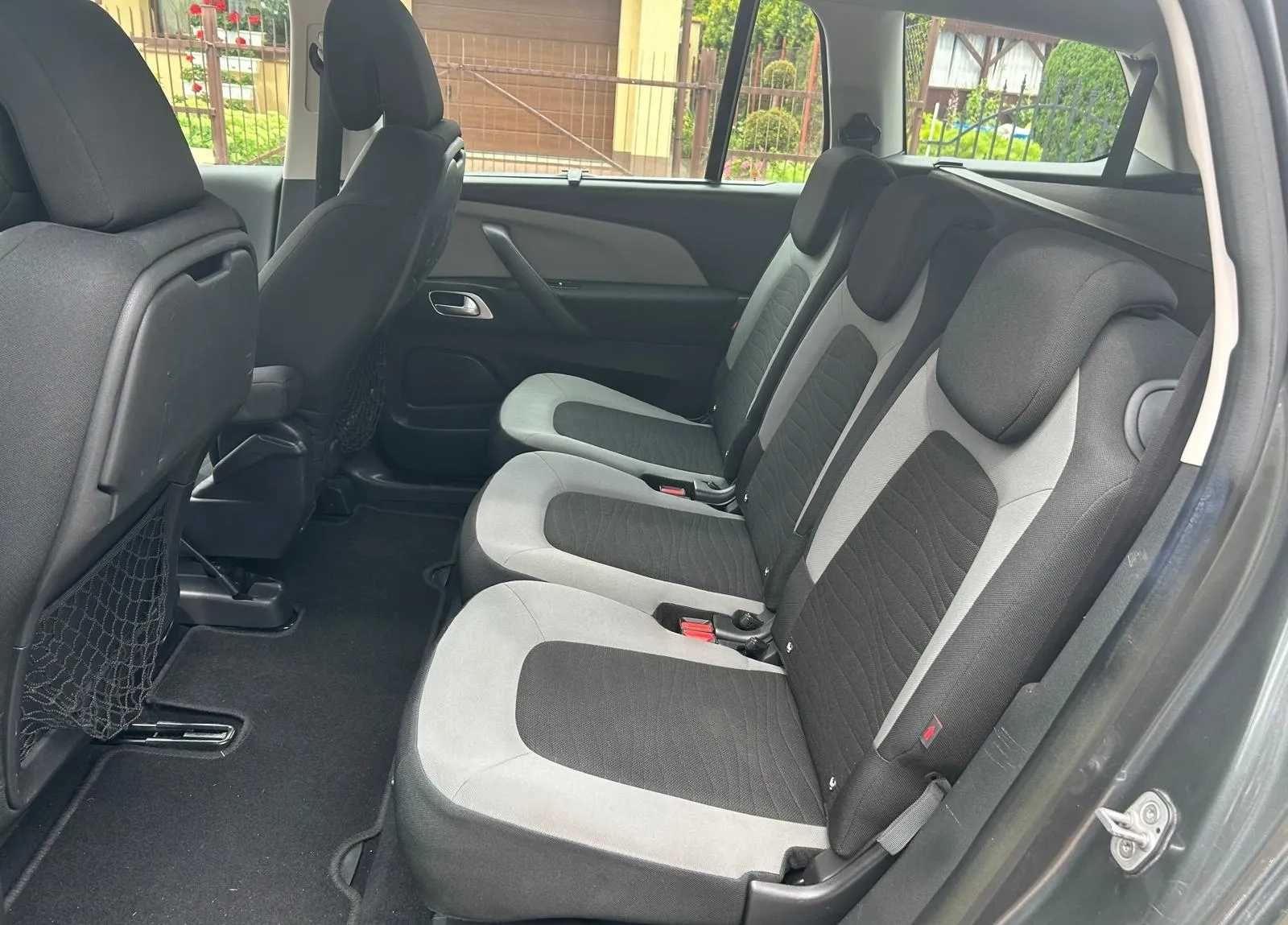 Citroën C4 Grand Picasso 2.0