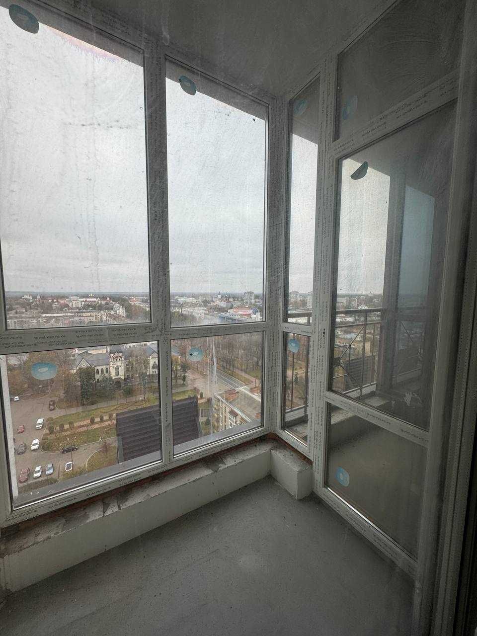 Дворівнева квартира, 140м2, ЖК Київскай