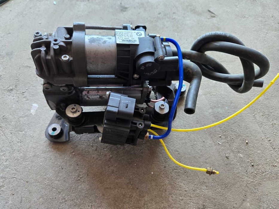 KOMPRESOR sprężarka zawieszenia pneumatycznego BMW G31 G30 G32