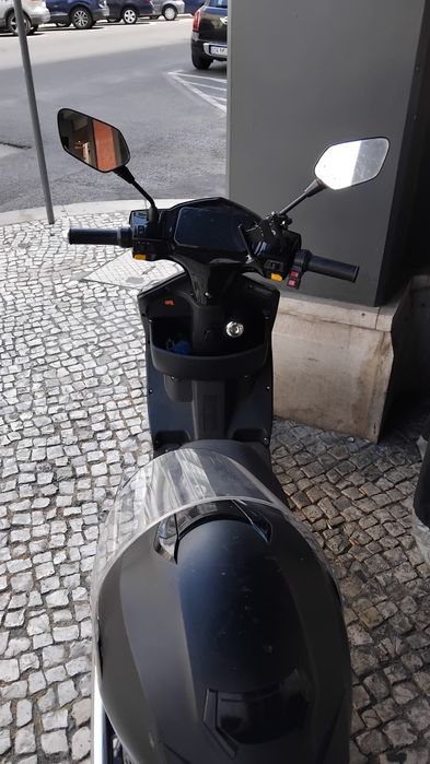 Mota elétrica não necessita de carta