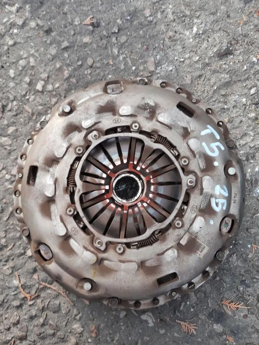 Koło zamachowe dwumasowe sprzęgło VW T5 2.5 TDI