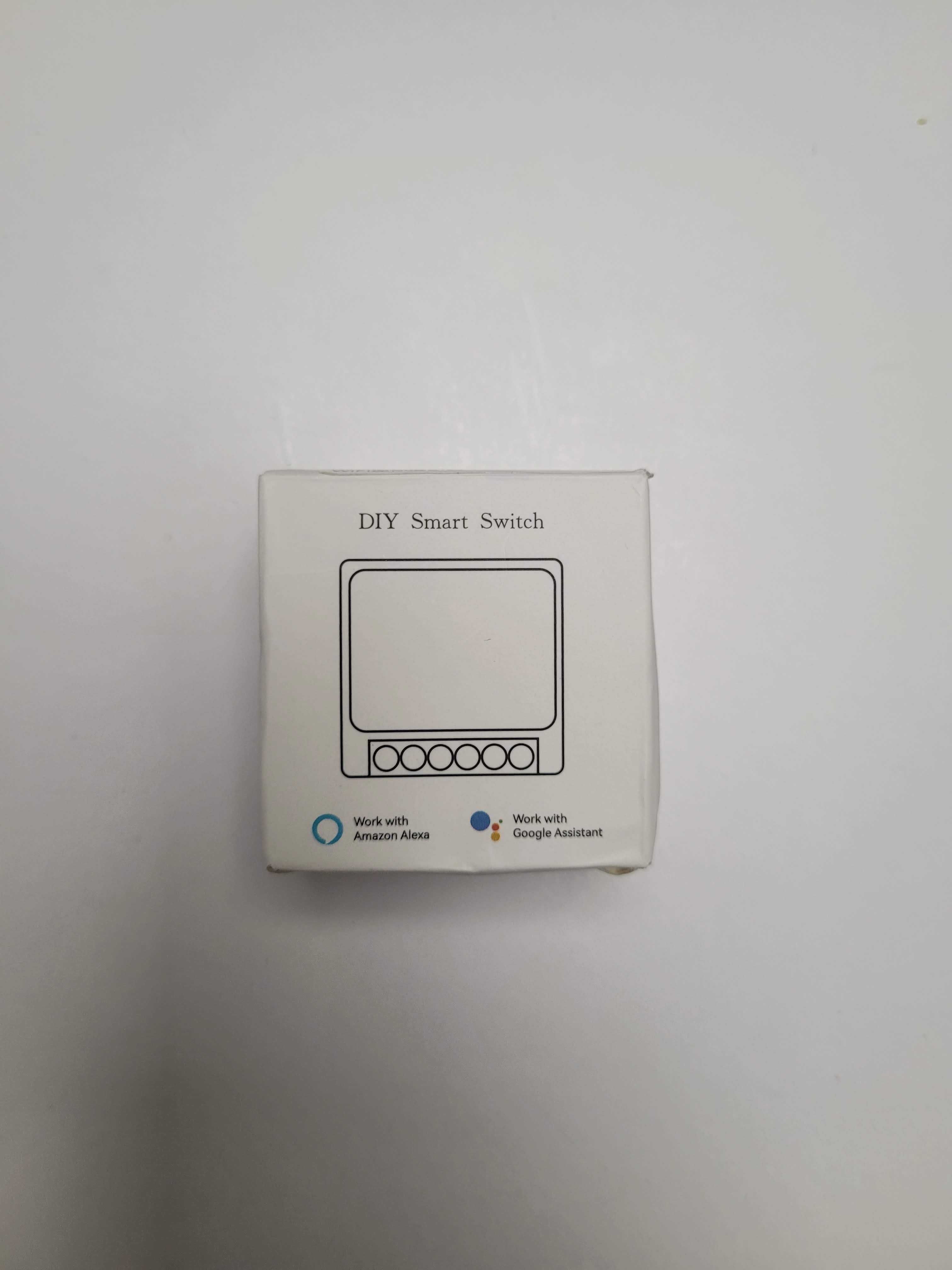 Włącznik Przekaźnik Tuya Smart Switch WIFI Bluetooth