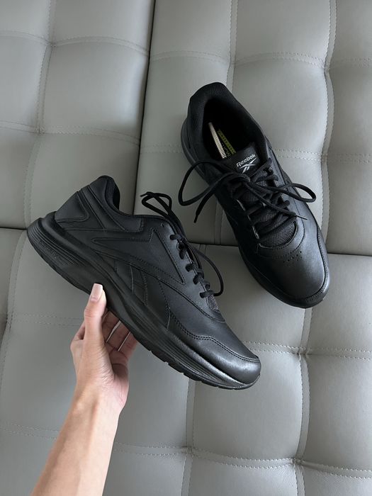 Чоловічі кросівки Reebok Walk Ultra 7 Dmx Ma шкіряні Оригінал