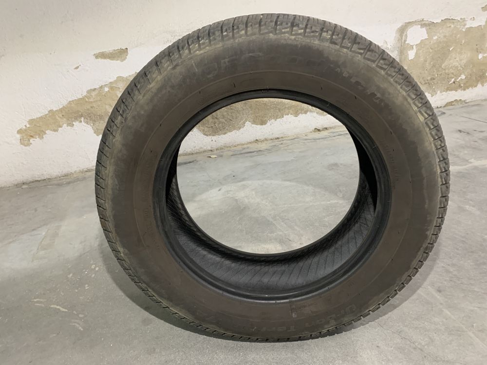 Pneu BFGoodrich para Honda CRV