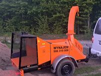Wynajem drobne udlugi rebak glebogryzarka koszenie