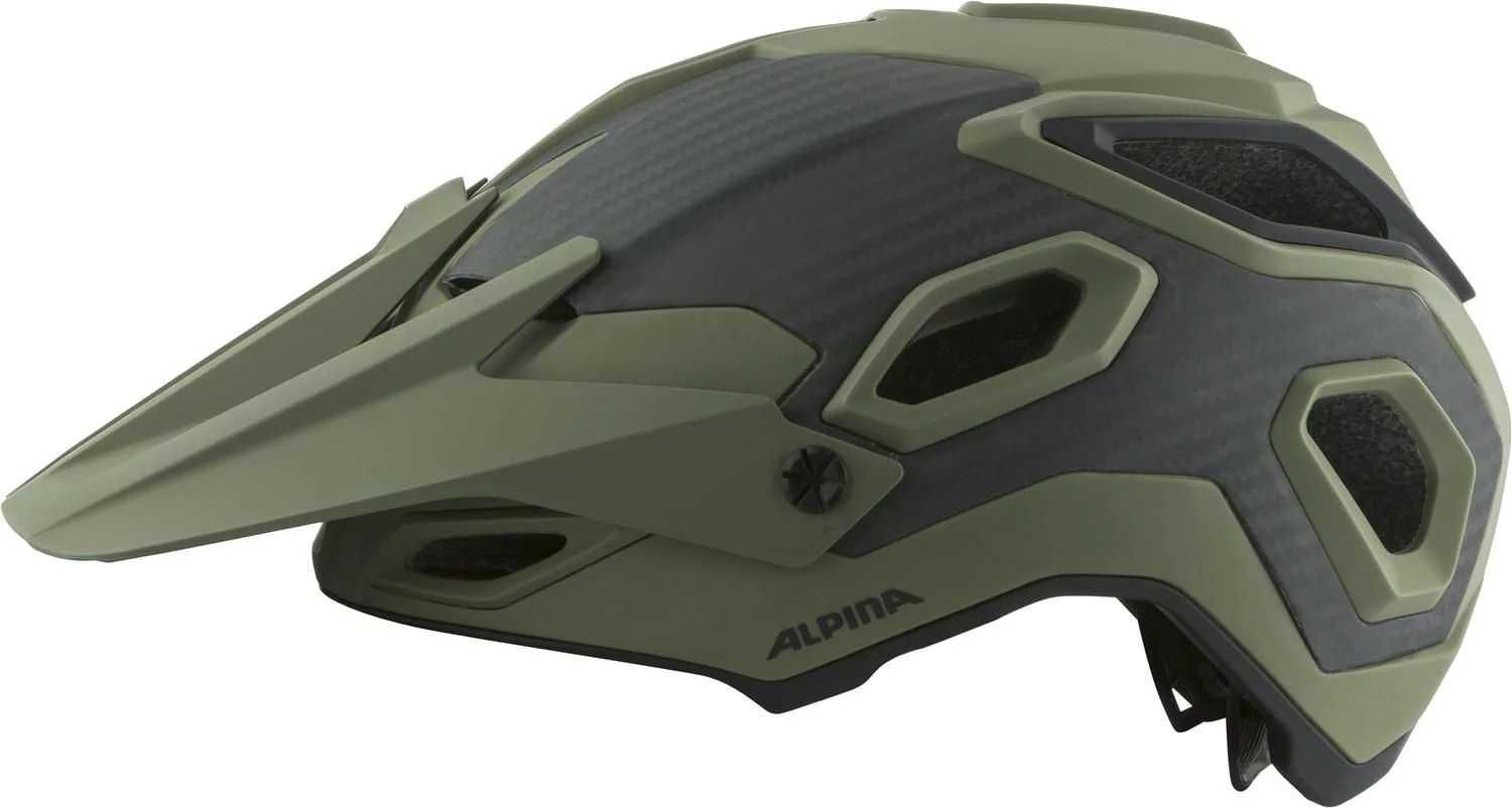 Kask rowerowy Alpina Rootage