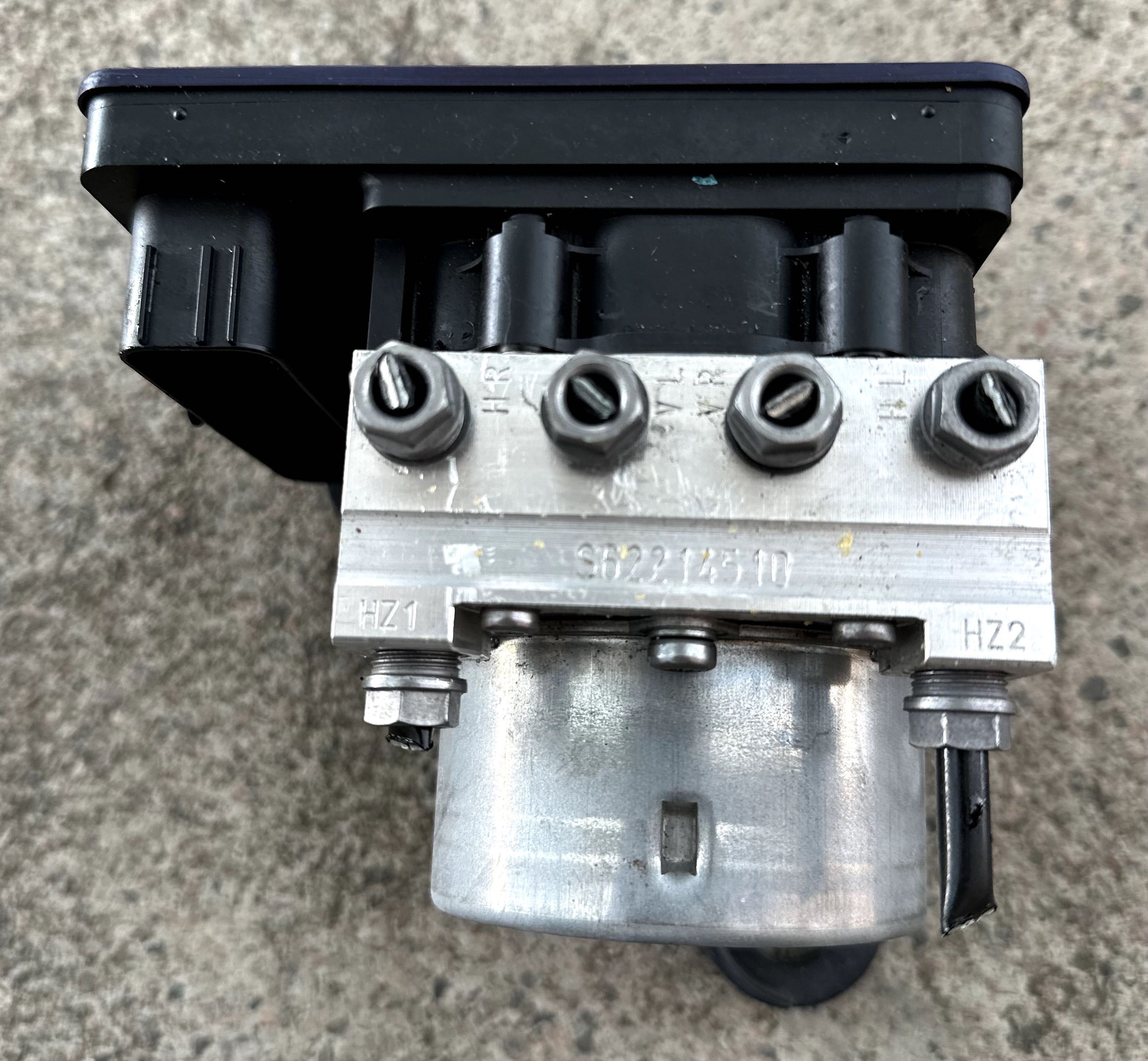 Блок abs Audi VW e- tron id4 1EA614517AR