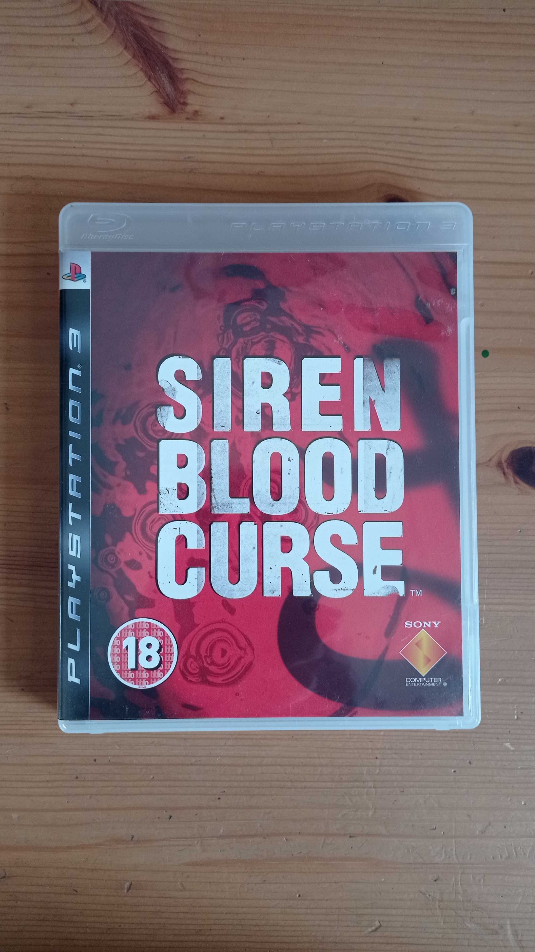 Siren Blood Curse PS3