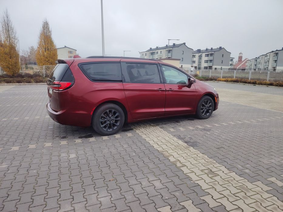 Chrysler Pacifica Touring L S | 2021 |
