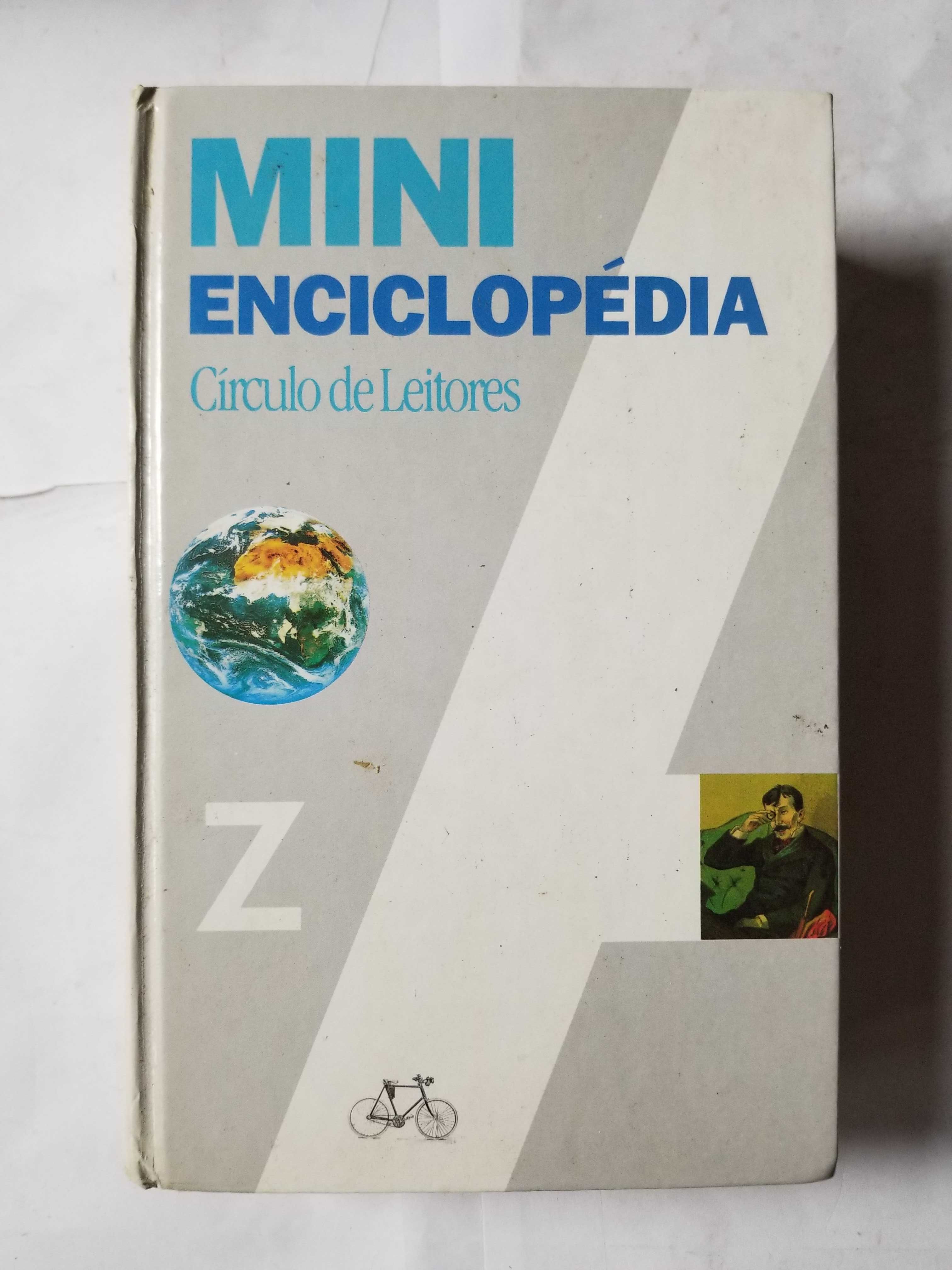 Livro Ref Par1- Mini Enciclopédia
