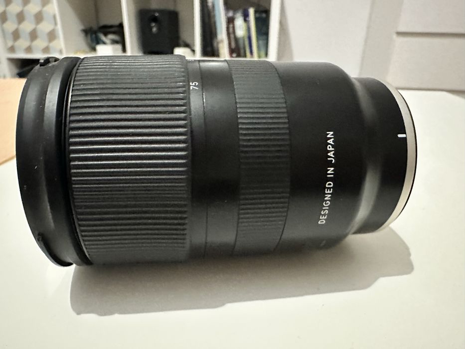 Tamron 28-75 f/2.8 Sony E