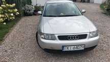 Audi a3 8l 1.6 1999r