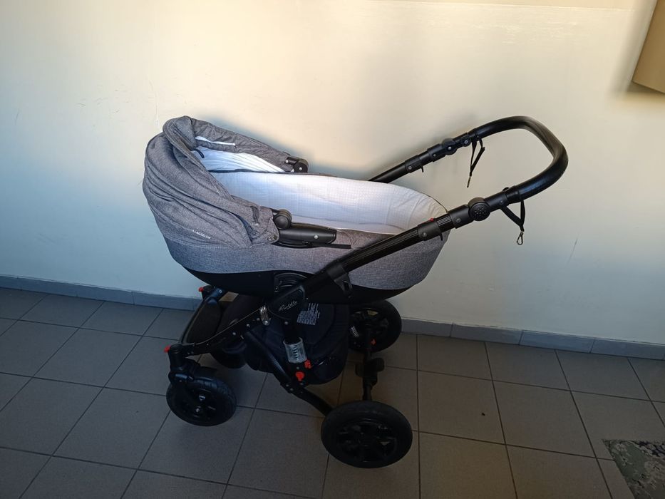 Wózek 2w1 Adamex Barletta