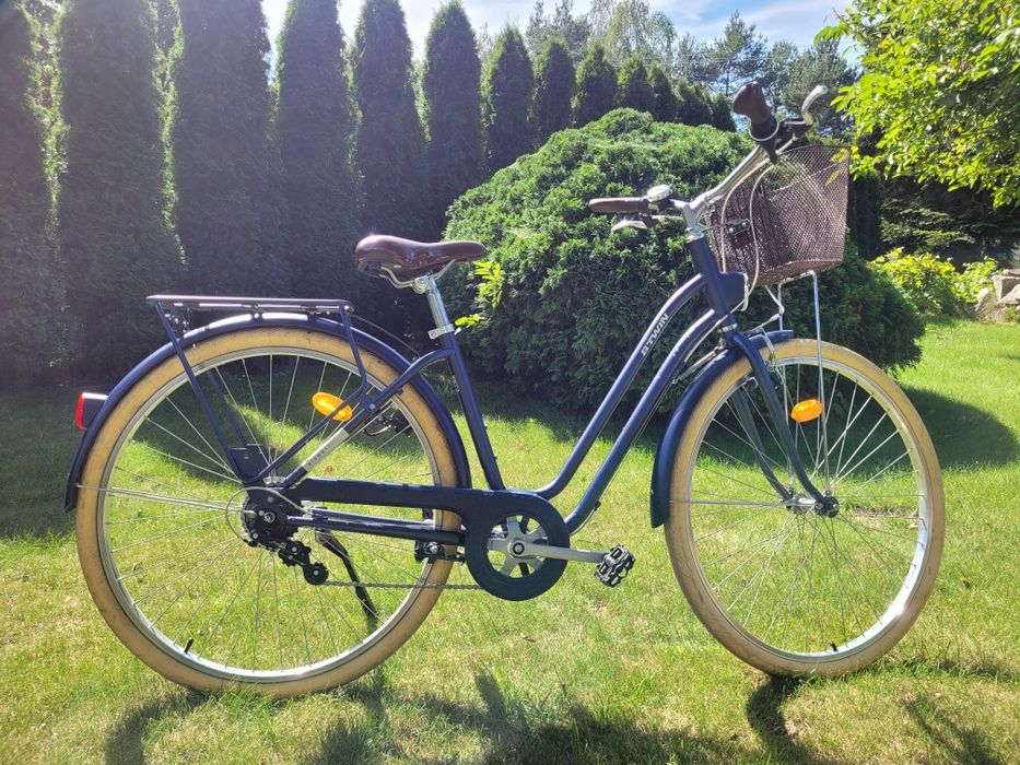 Rower damski - miejski