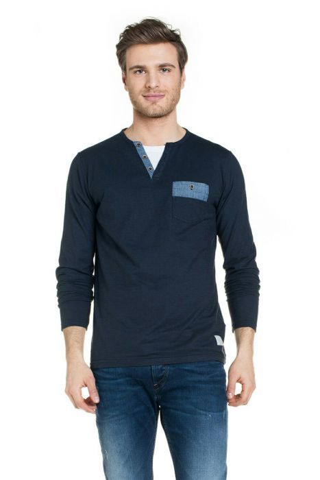 Camisola sweat shirt Salsa nova na embalagem