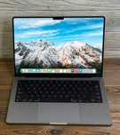 MacBook Pro 14 2021 M1 Pro /16gb 1TB ssd (MKGQ3) 1050$