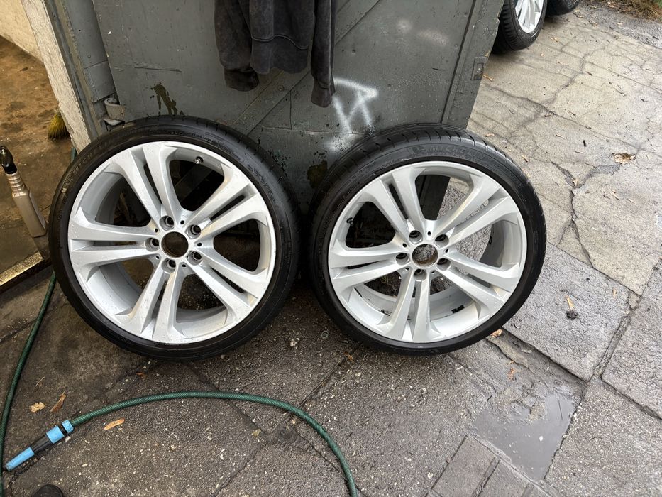 Styling 401 5x120 BMW 19’ dwie szerokosci