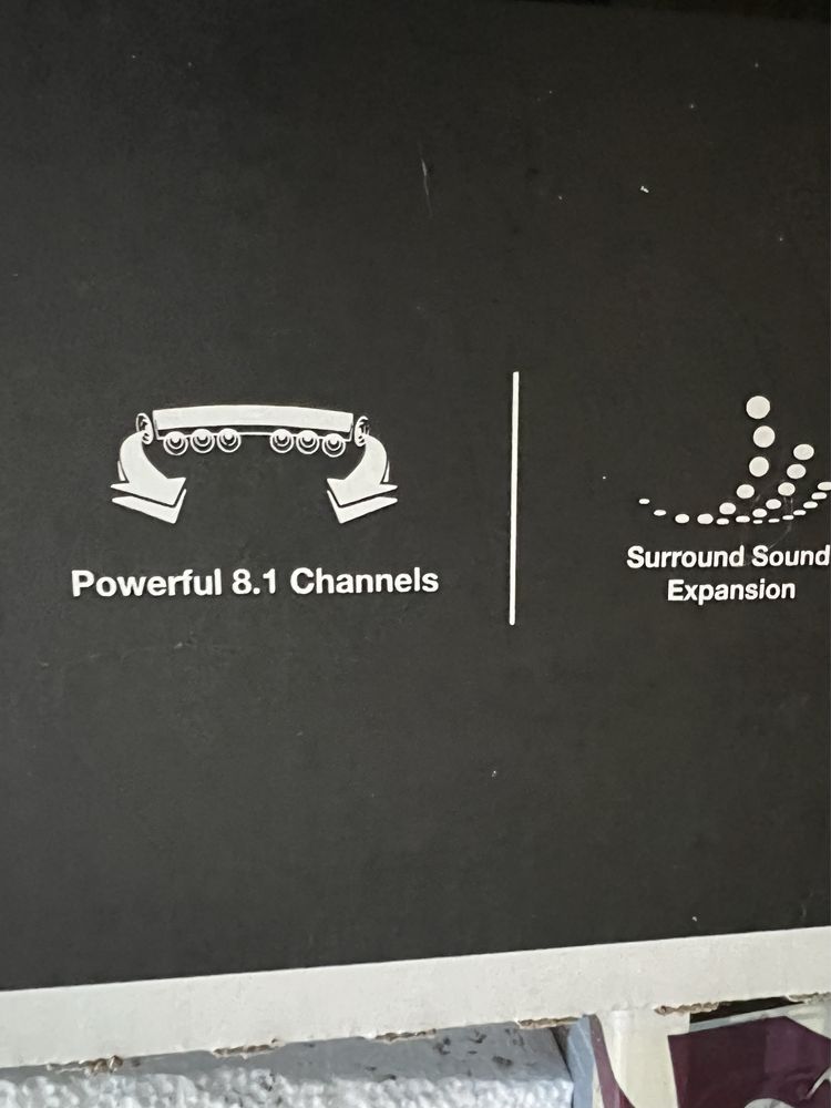 Soundbar Samsung HW-J7500