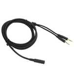 Przedłużacz Audio, Adapter 2w 1 Kabel Audio 5m
