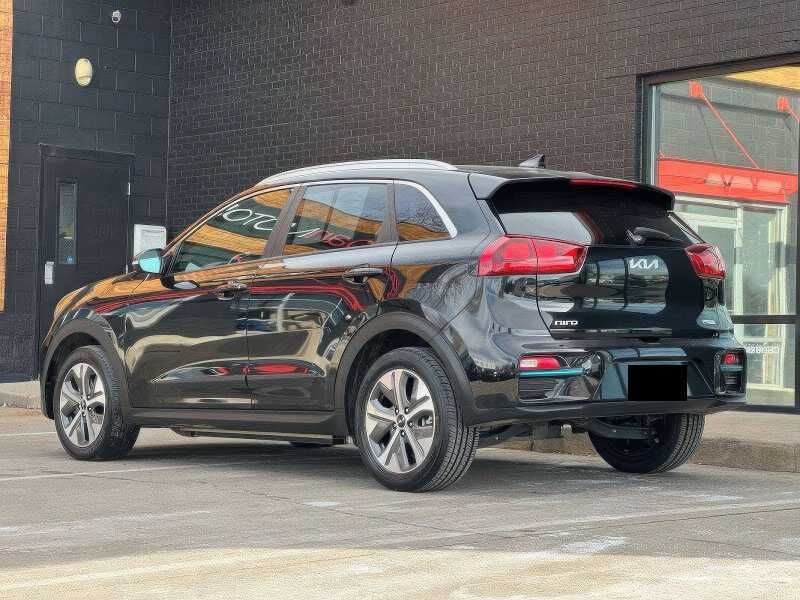 2022 Kia Niro EV