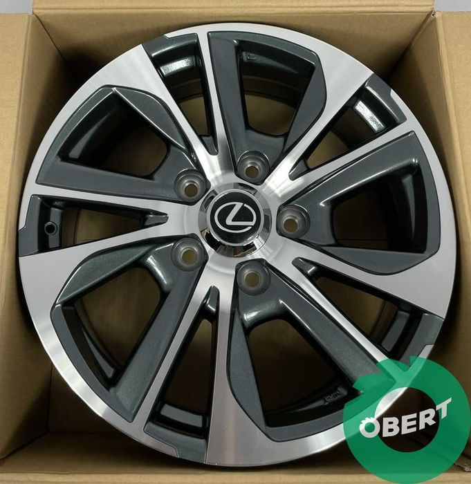 Новые диски 5*150 R20 на Toyota Sequoia Tundra LC200 Lexus LX 570 *