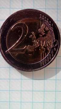 Moneta 2 euro dla kolekcjonera z Niemiec (orzeł)