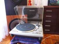 Kenwood KD-2100 / Znakomity Stan - Do Przeglądu '' Vintage ''