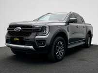 Ford Ranger 2,0 l EcoBlue Cabine Dupla Auto Wildtrak