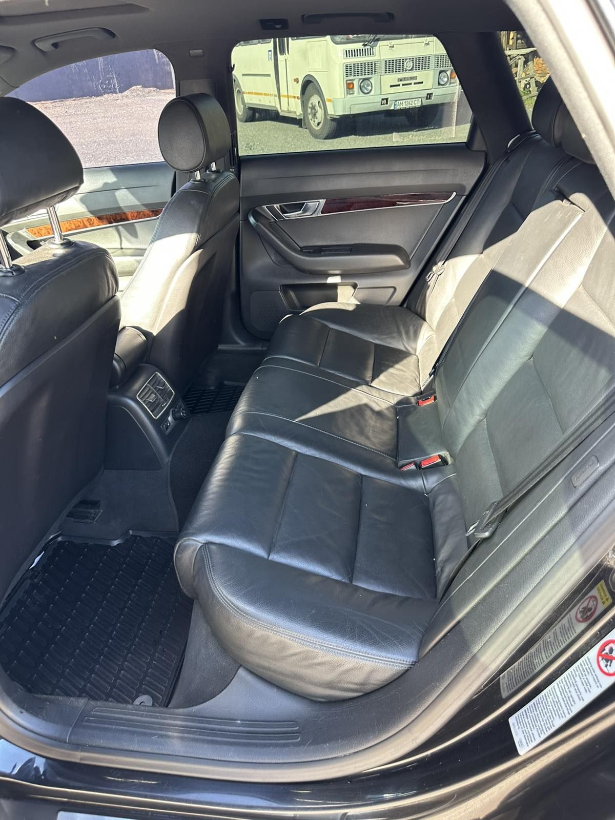 Audi a6c6 3.0 tdi