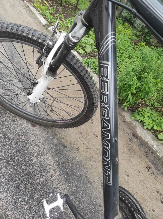 Продається велосипед Bergamont