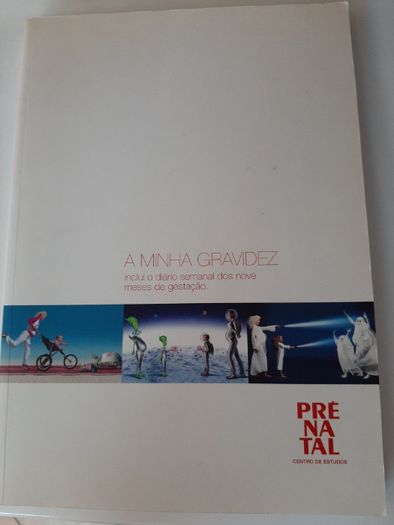 4 Livros sobre Gravidez, Maternidade, Bebés e Nutrição